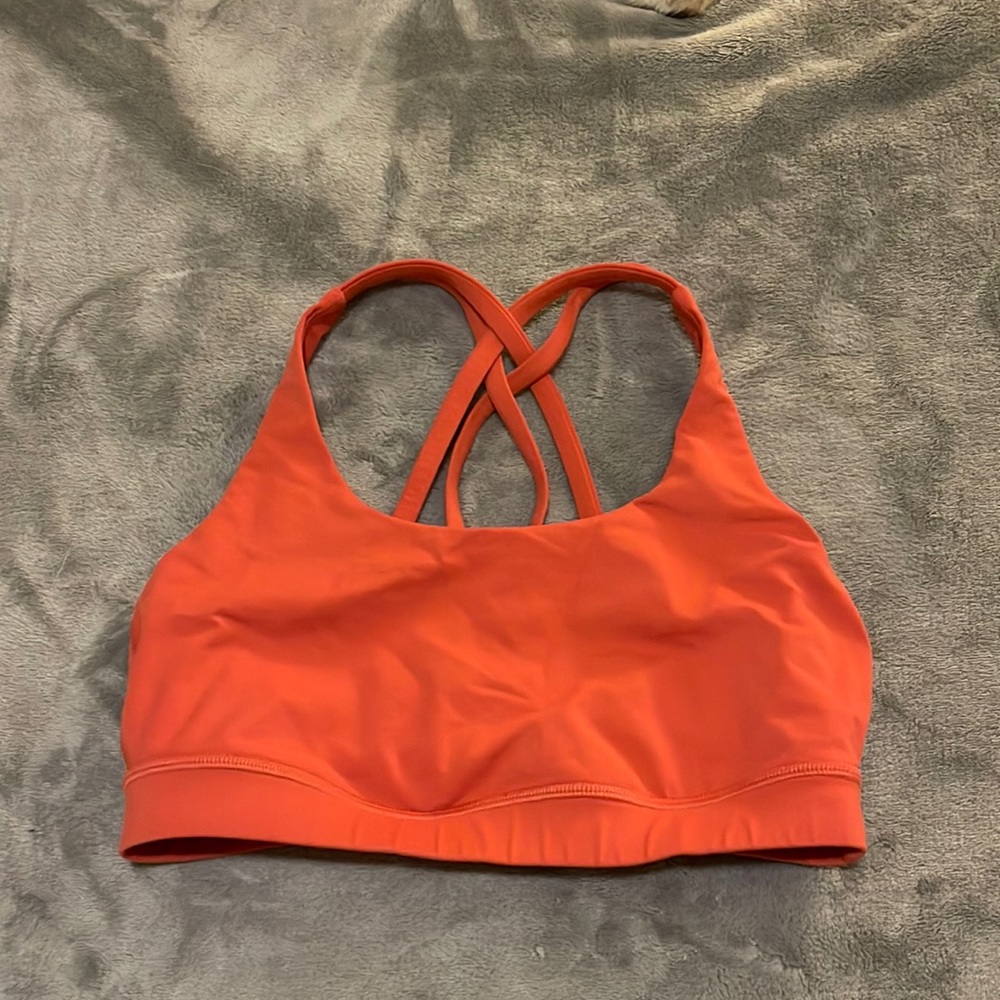 Lululemon Energy Sports Bra